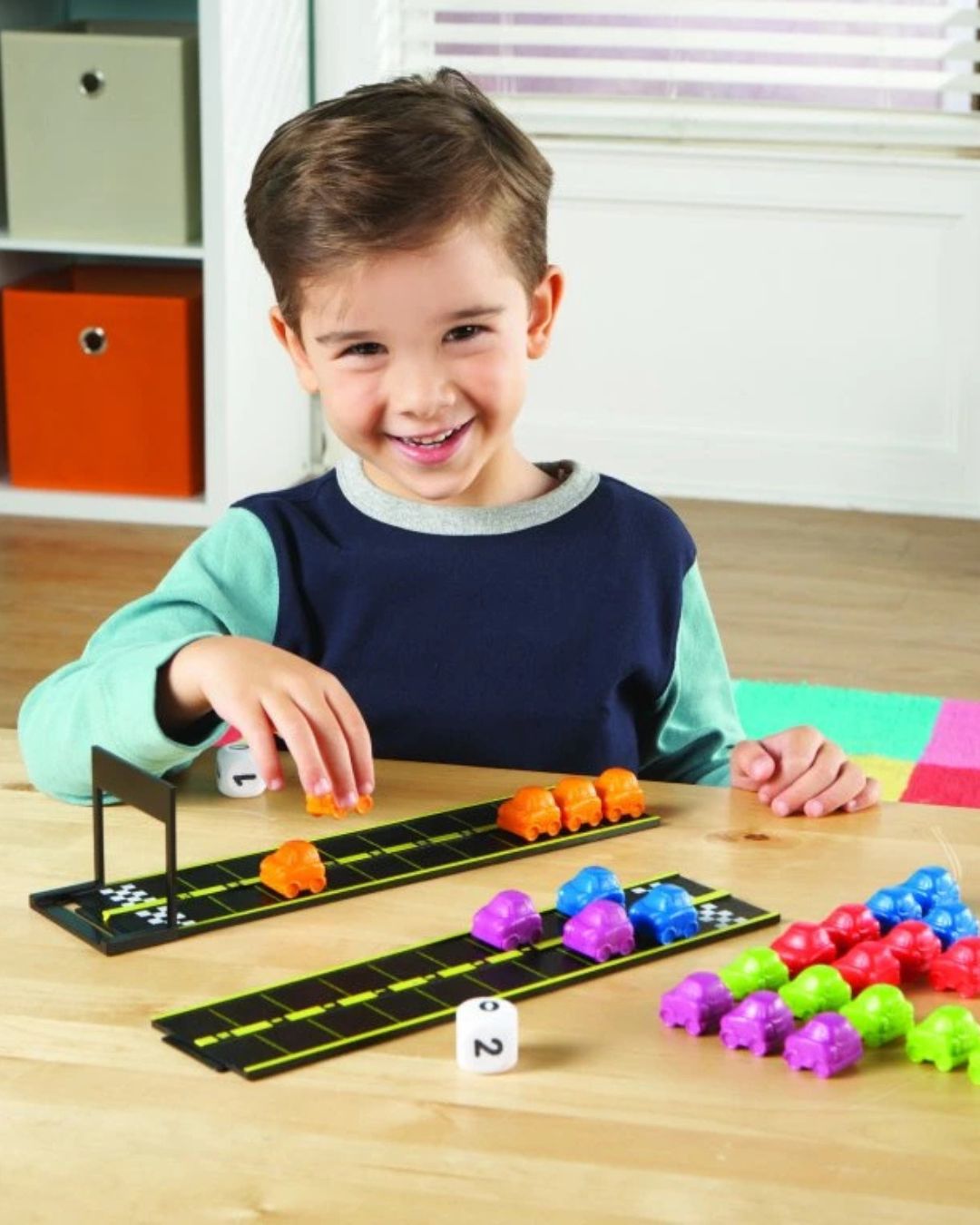 Learning Resources – Sada mini aktivit pro motorickou matematiku